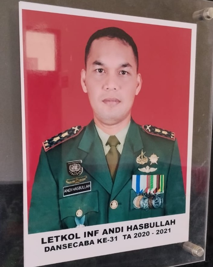 ANDI HASBULLAH