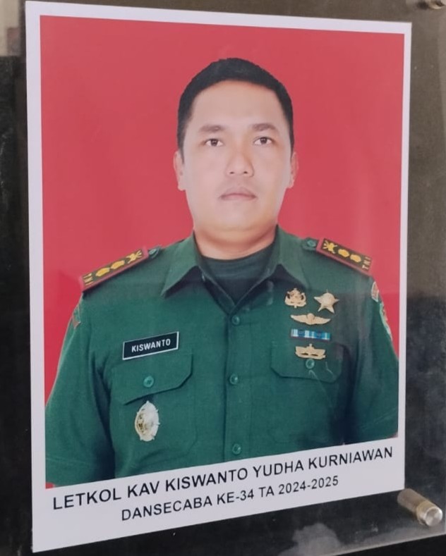 KISWANTO YUDHA KURNIAWAN