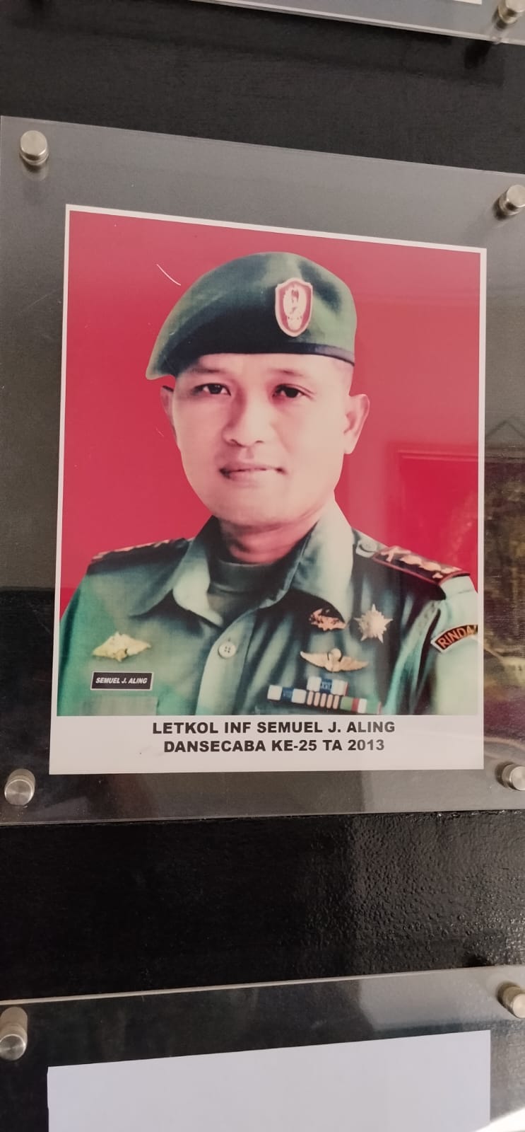 SEMUEL J. ALING