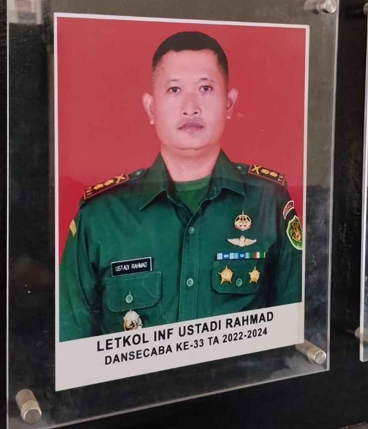 USTADI RAHMAD